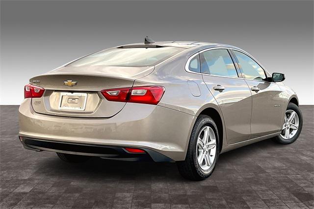 2023 Chevrolet Malibu FWD LS