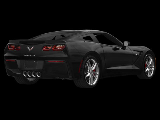 2018 Chevrolet Corvette Stingray Z51