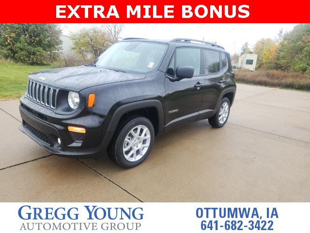 2023 Jeep Renegade Latitude 4x4