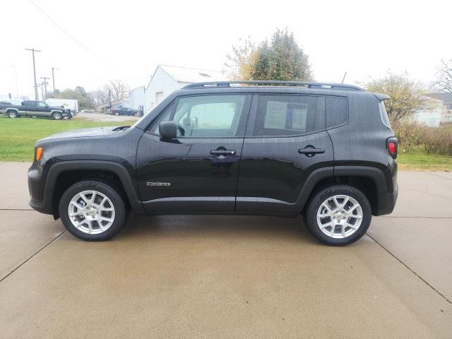 2023 Jeep Renegade Latitude 4x4