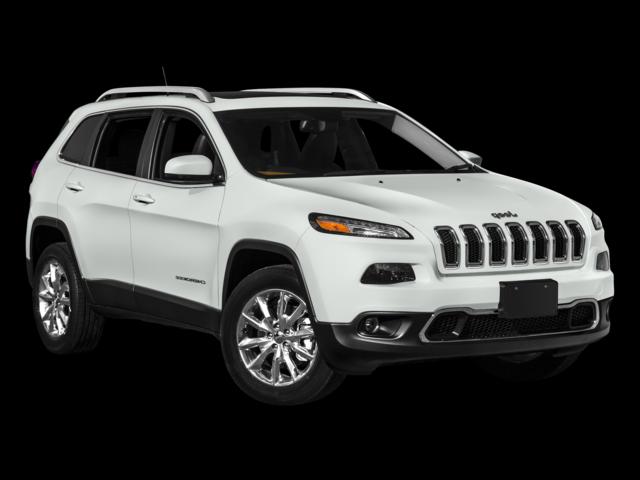 2017 Jeep Cherokee Limited 4x4