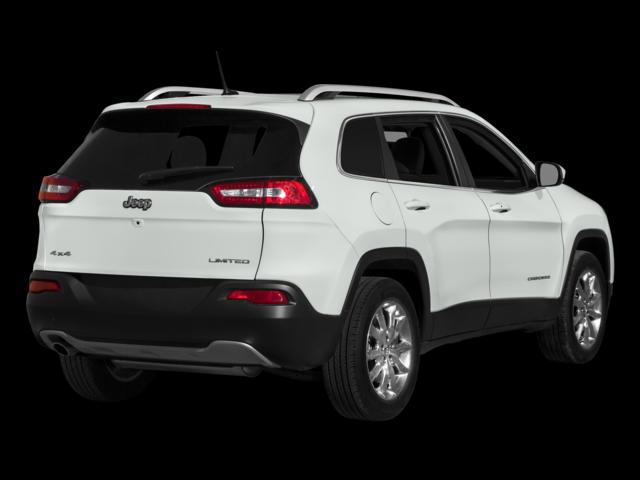 2017 Jeep Cherokee Limited 4x4