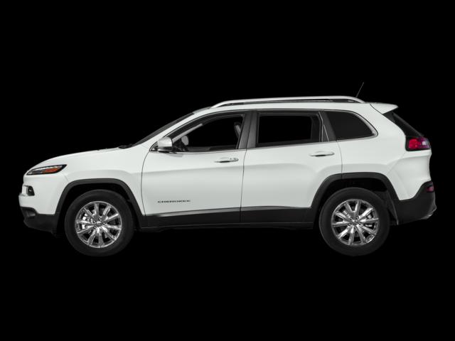 2017 Jeep Cherokee Limited 4x4