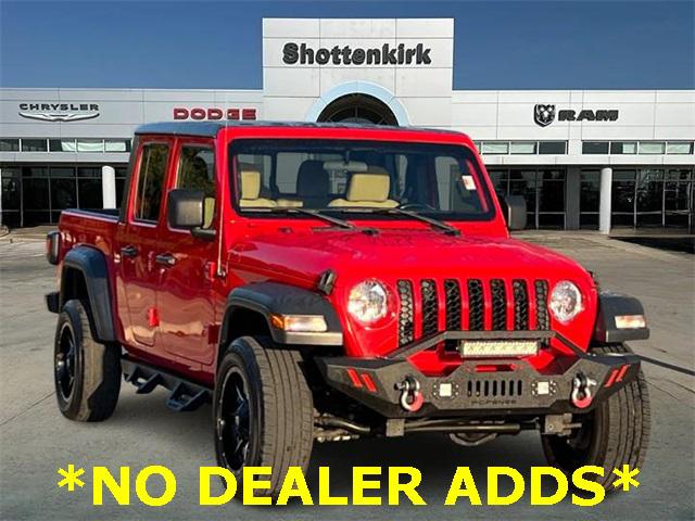 2020 Jeep Gladiator Sport S 4X4