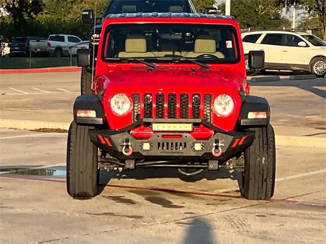 2020 Jeep Gladiator Sport S 4X4