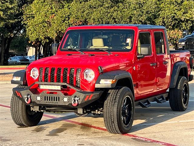 2020 Jeep Gladiator Sport S 4X4