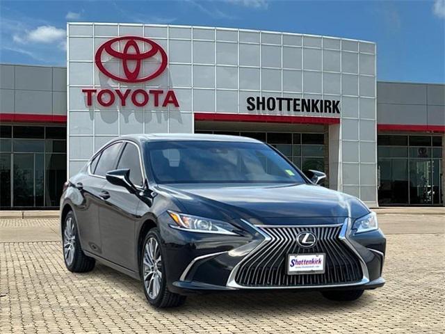 2021 Lexus ES 350 350