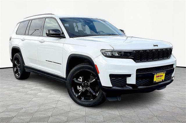 2021 Jeep Grand Cherokee L Altitude 4x4