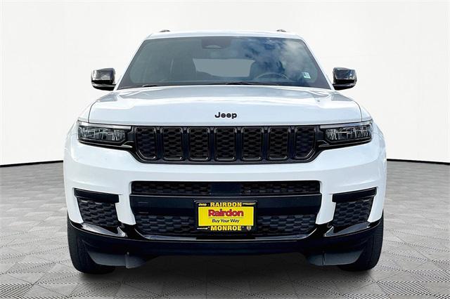 2021 Jeep Grand Cherokee L Altitude 4x4