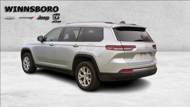 2023 Jeep Grand Cherokee L Limited 4x4