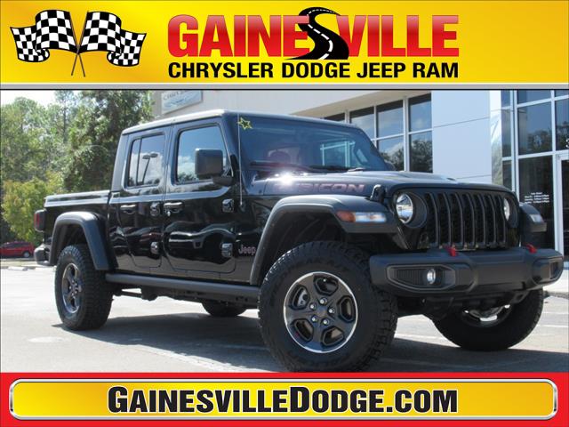 2023 Jeep Gladiator GLADIATOR RUBICON 4X4