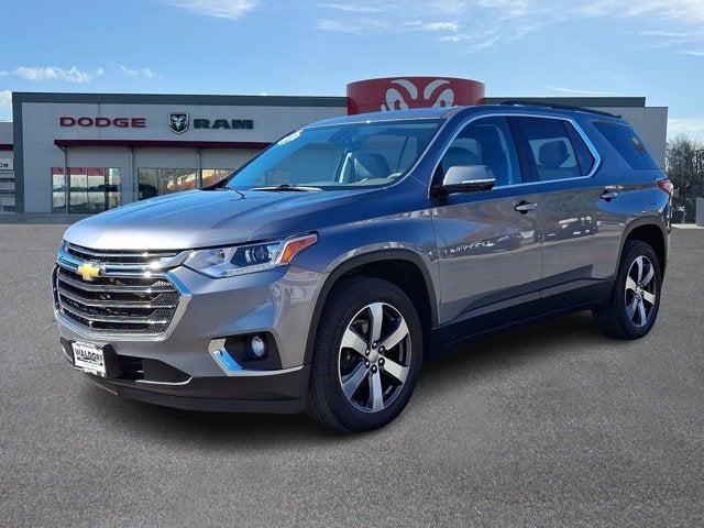 2020 Chevrolet Traverse FWD LT Leather