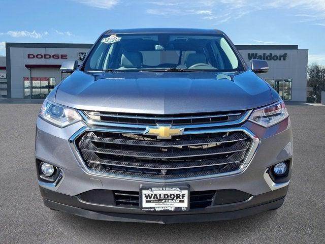 2020 Chevrolet Traverse FWD LT Leather