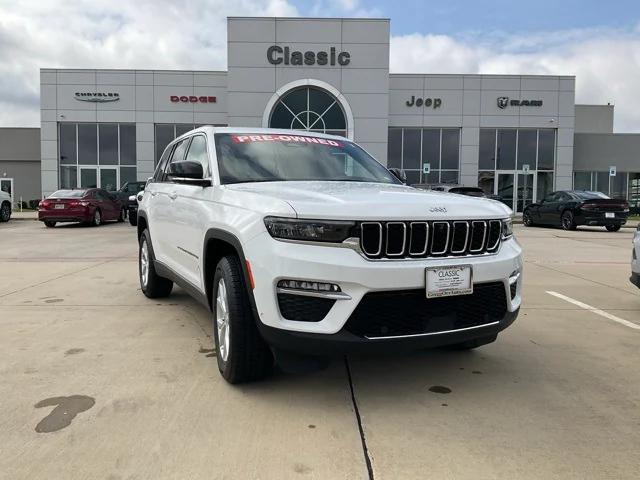 2023 Jeep Grand Cherokee Limited 4x2