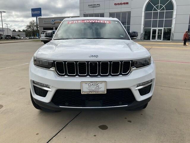 2023 Jeep Grand Cherokee Limited 4x2