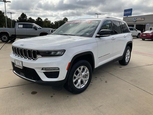 2023 Jeep Grand Cherokee Limited 4x2