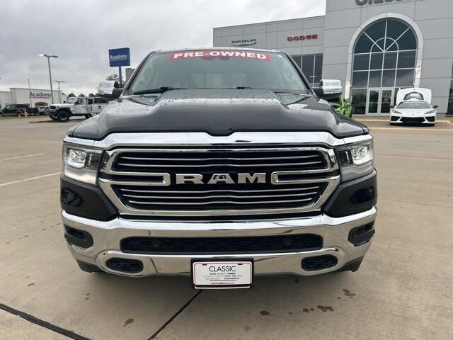 2022 RAM 1500 Laramie Crew Cab 4x4 57 Box