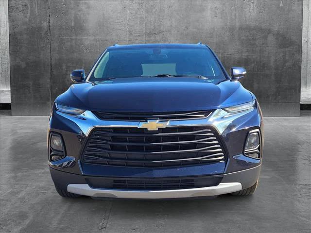 2020 Chevrolet Blazer FWD 2LT