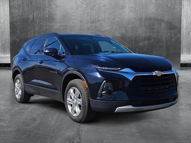 2020 Chevrolet Blazer FWD 2LT