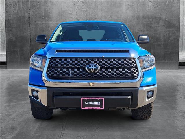 2020 Toyota Tundra SR5