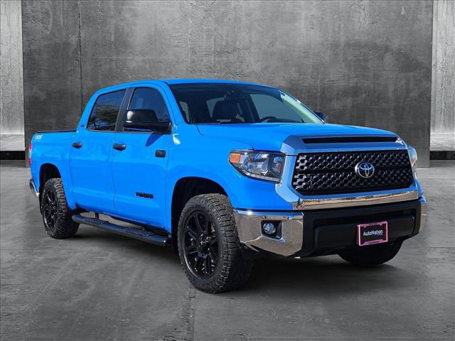 2020 Toyota Tundra SR5