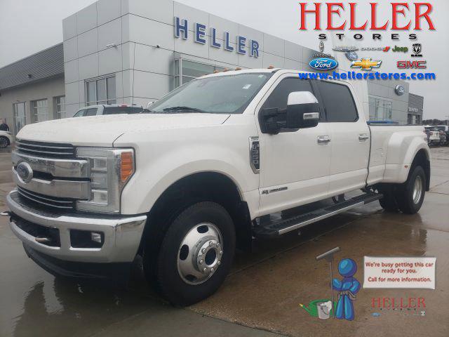 2018 Ford F-350 LARIAT