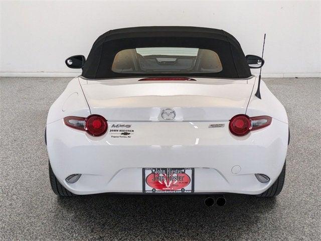 2016 Mazda MX-5 Miata Sport