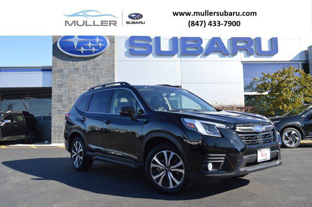 2022 Subaru Forester