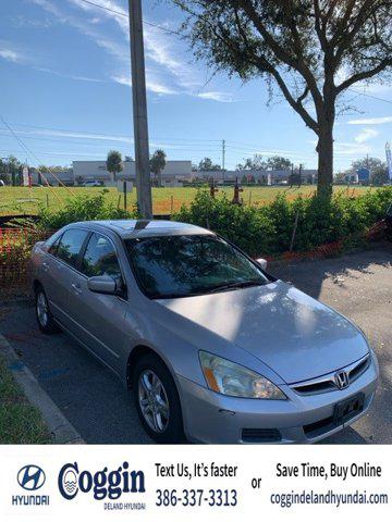 2007 Honda Accord