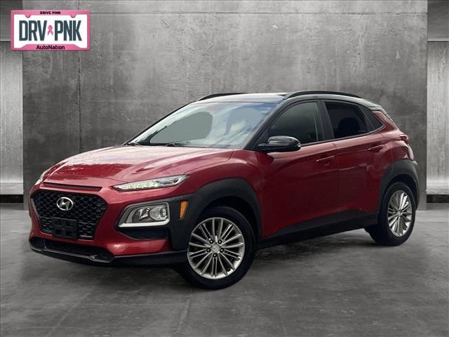 2020 Hyundai Kona