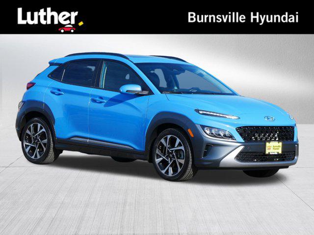 2022 Hyundai Kona