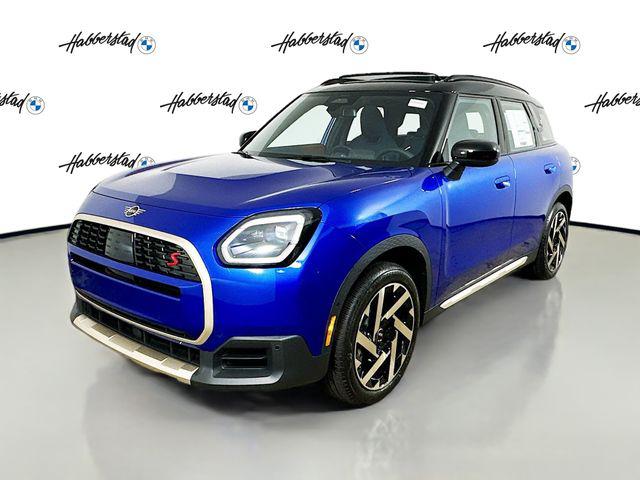 2025 MINI Countryman