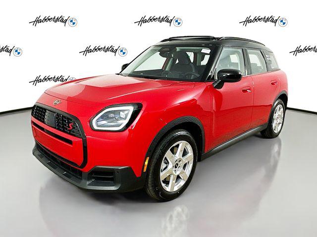 2025 MINI Countryman