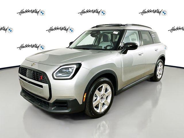 2025 MINI Countryman