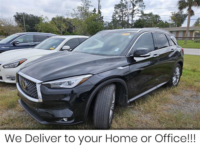 2021 Infiniti QX50