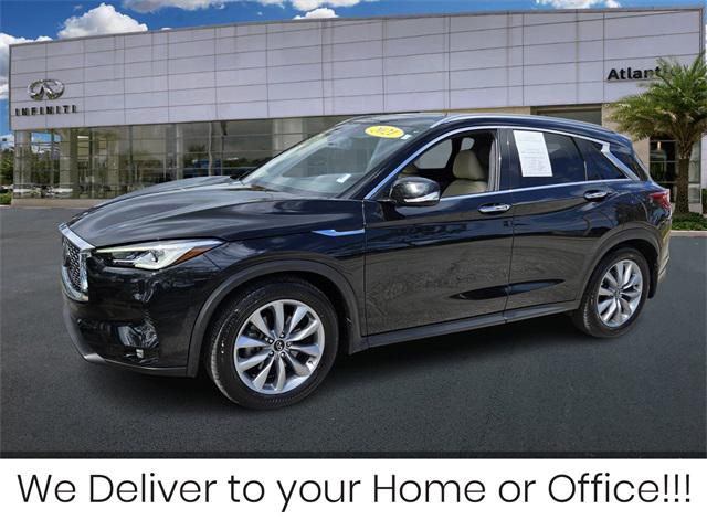 2021 Infiniti QX50