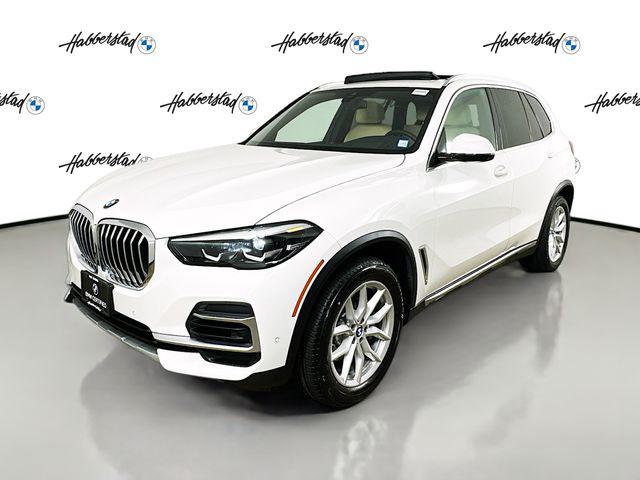 2022 BMW X5