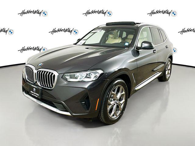 2022 BMW X3