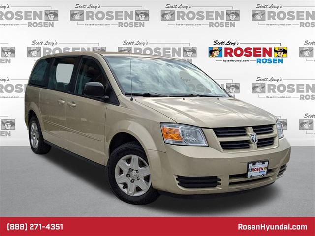 2010 Dodge Grand Caravan