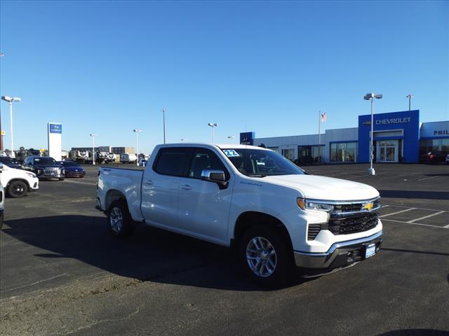 2022 Chevrolet Silverado 1500