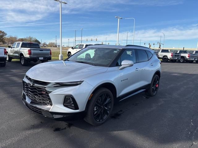 2021 Chevrolet Blazer