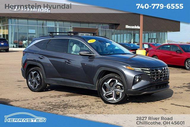 2023 Hyundai Tucson