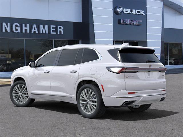 New 2025 Buick Enclave For Sale in Waterford Twp, MI