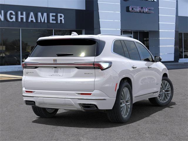 New 2025 Buick Enclave For Sale in Waterford Twp, MI