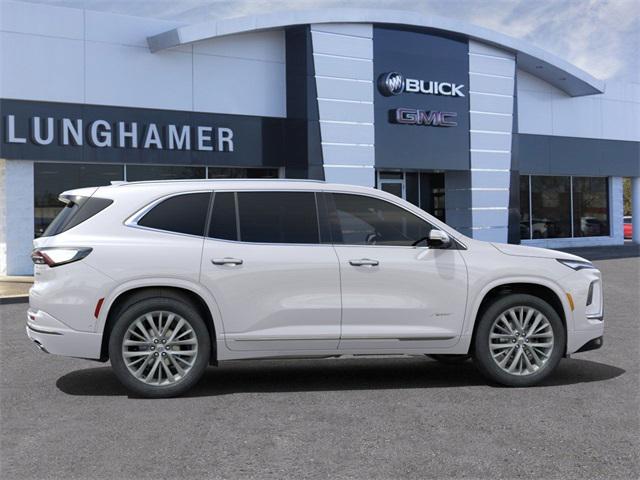 New 2025 Buick Enclave For Sale in Waterford Twp, MI