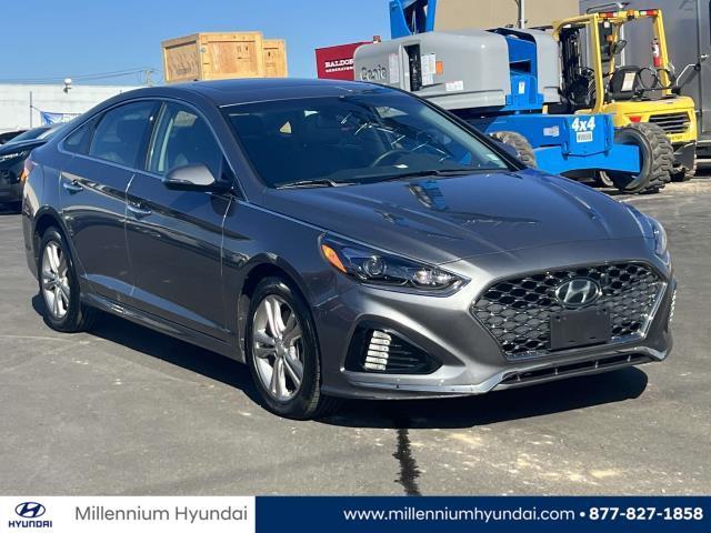 2018 Hyundai Sonata