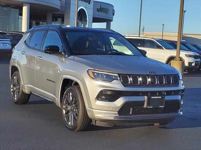 2023 Jeep Compass