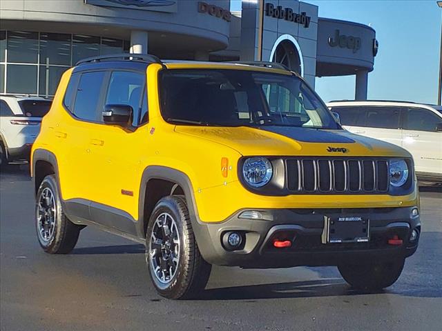 2023 Jeep Renegade