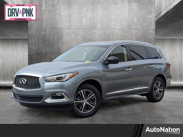 2017 Infiniti QX60