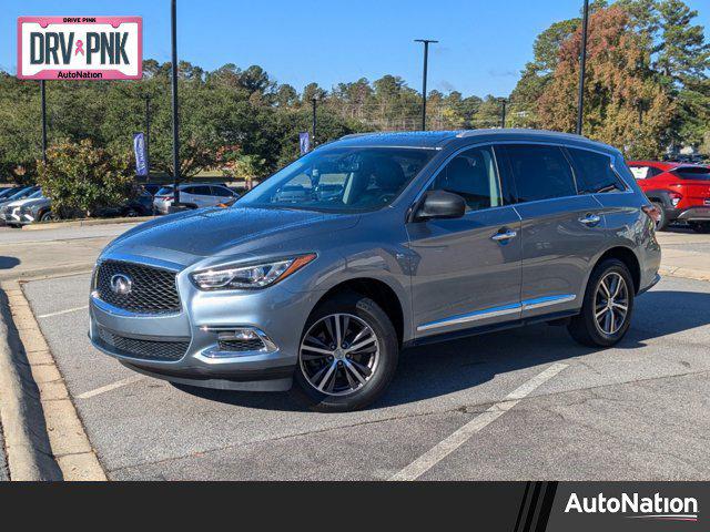 2017 Infiniti QX60